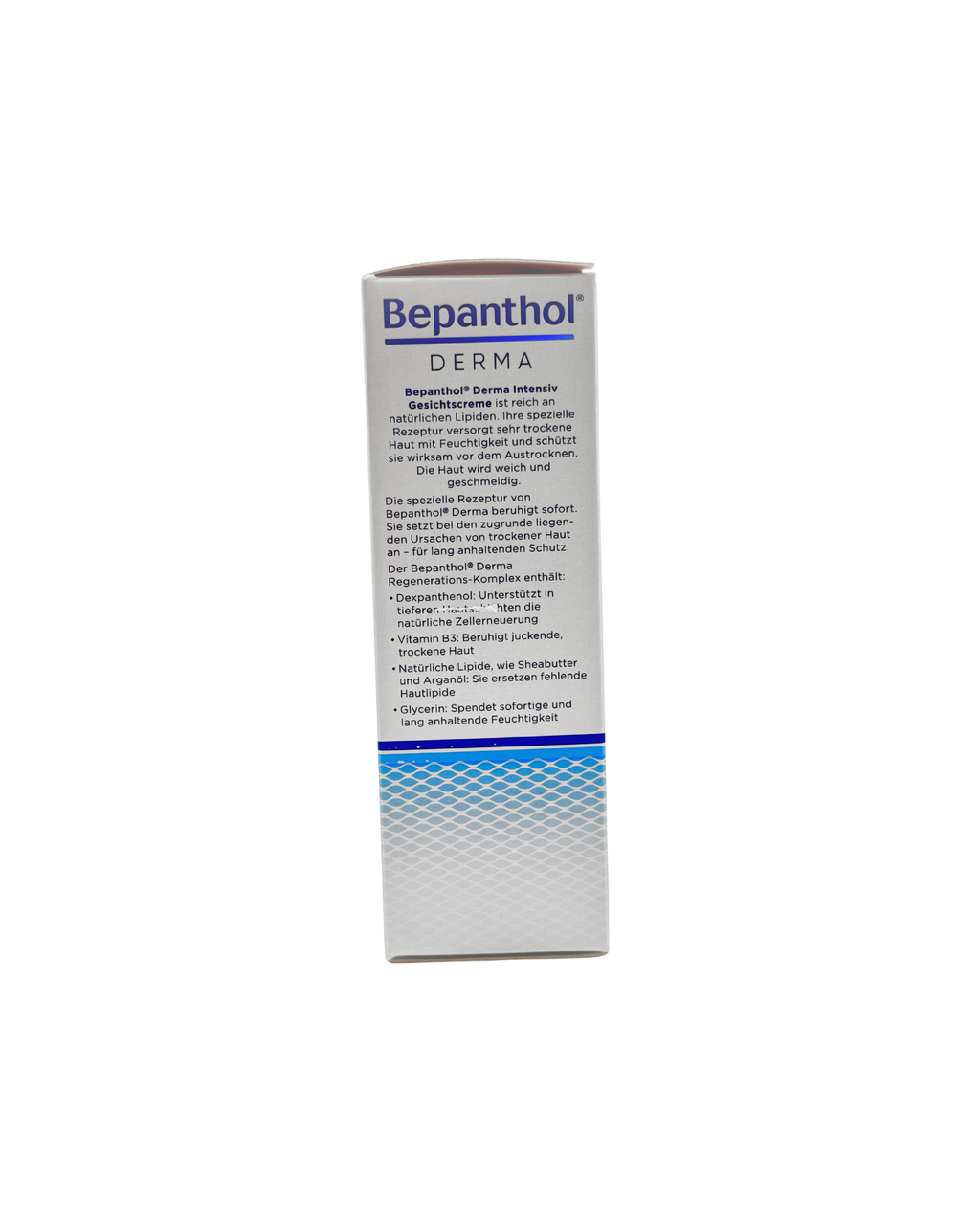 Bepanthol Derma Intensiv Gesichtscreme – Regeneration für sehr trockene Haut 50 ml