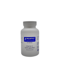 Pure Encapsulations Vitamin C 1000 gepuffert – Magenschonend & Hochdosiert 90 Kapseln