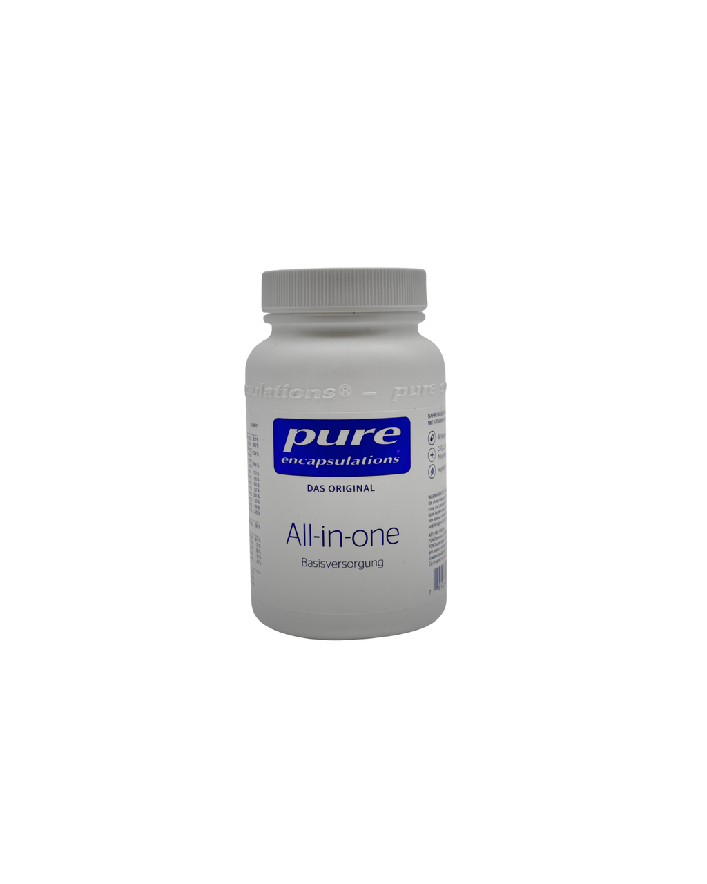Pure Encapsulations All-in-one – Umfassende Basisversorgung 60 Kapseln