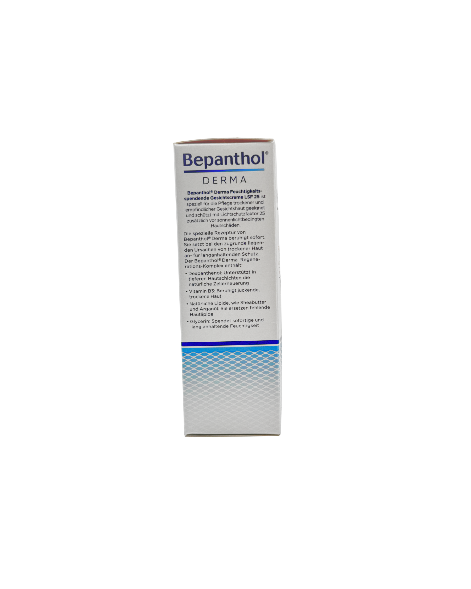 Bepanthol Derma Feuchtigkeitsspendende Gesichtscreme LSF 25 50 ml