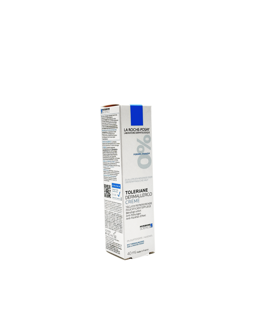 La Roche Posay Toleriane Dermallergo Creme – Intensive Beruhigungspflege für allergische Haut 40 ml