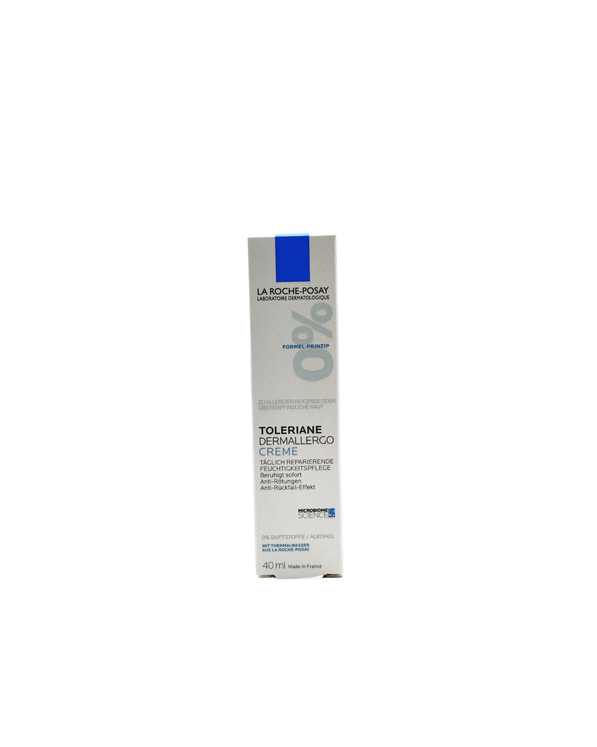 La Roche Posay Toleriane Dermallergo Creme – Intensive Beruhigungspflege für allergische Haut 40 ml