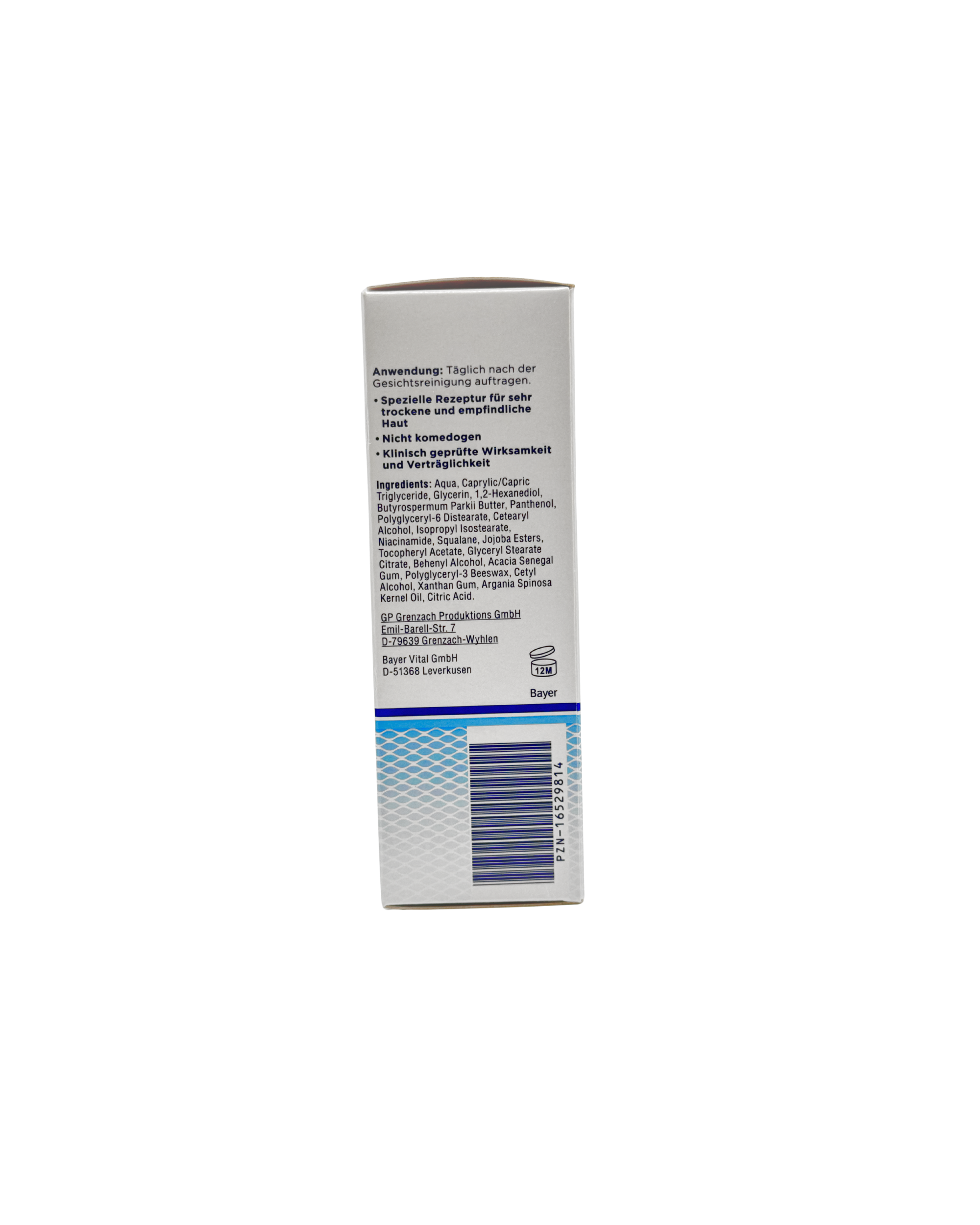 Bepanthol Derma Regenerierende Gesichtscreme – Bei Spannungsgefühlen 50 ml
