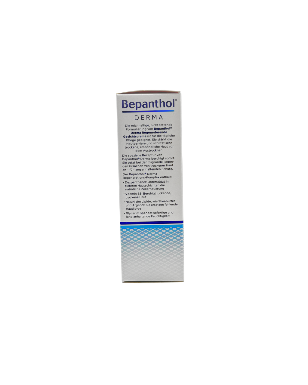 Bepanthol Derma Regenerierende Gesichtscreme – Bei Spannungsgefühlen 50 ml