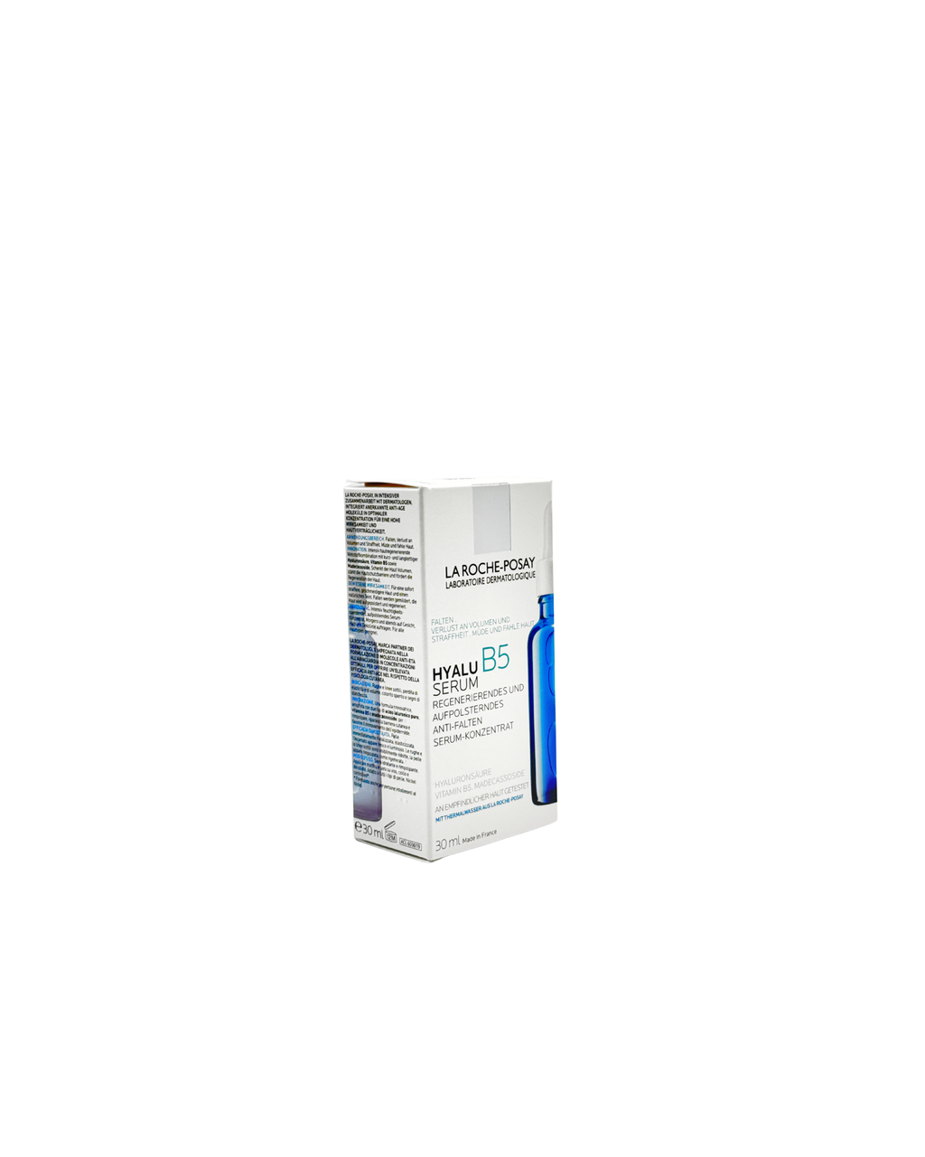 La Roche Posay Hyalu B5 Serum – Regenerierendes & aufpolsterndes Anti-Falten Serum 30 ml