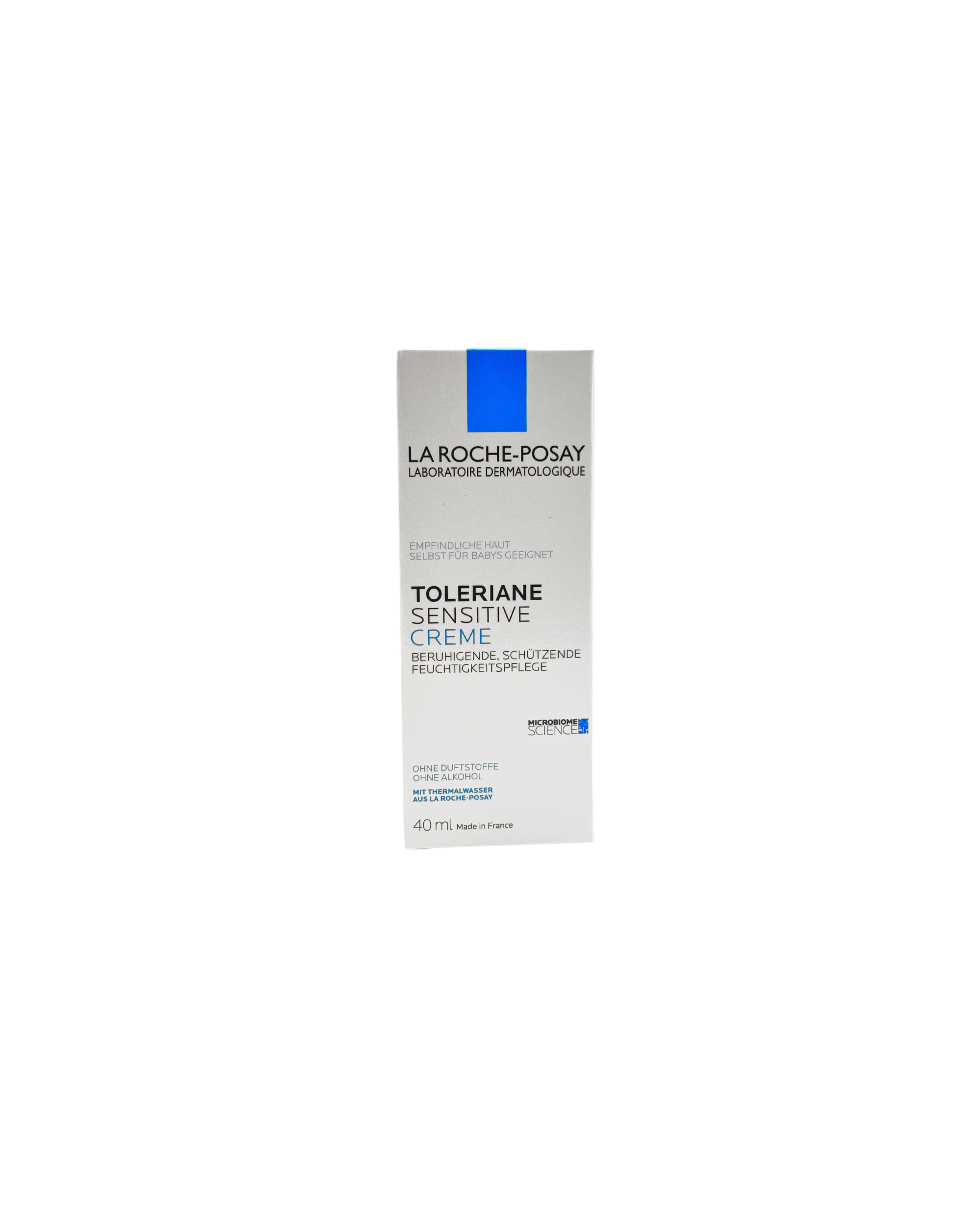 La Roche Posay Toleriane Sensitive Creme – beruhigende Feuchtigkeitspflege – 40 ml