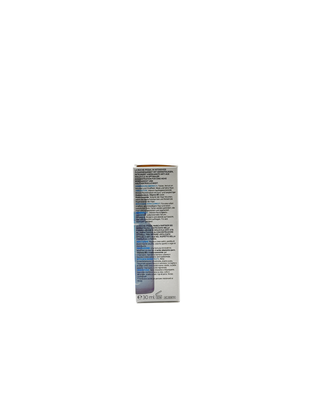 La Roche Posay Hyalu B5 Serum – Regenerierendes & aufpolsterndes Anti-Falten Serum 30 ml