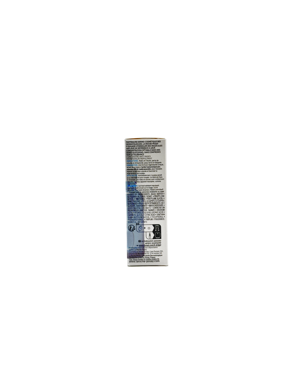 La Roche Posay Hyalu B5 Serum – Regenerierendes & aufpolsterndes Anti-Falten Serum 30 ml