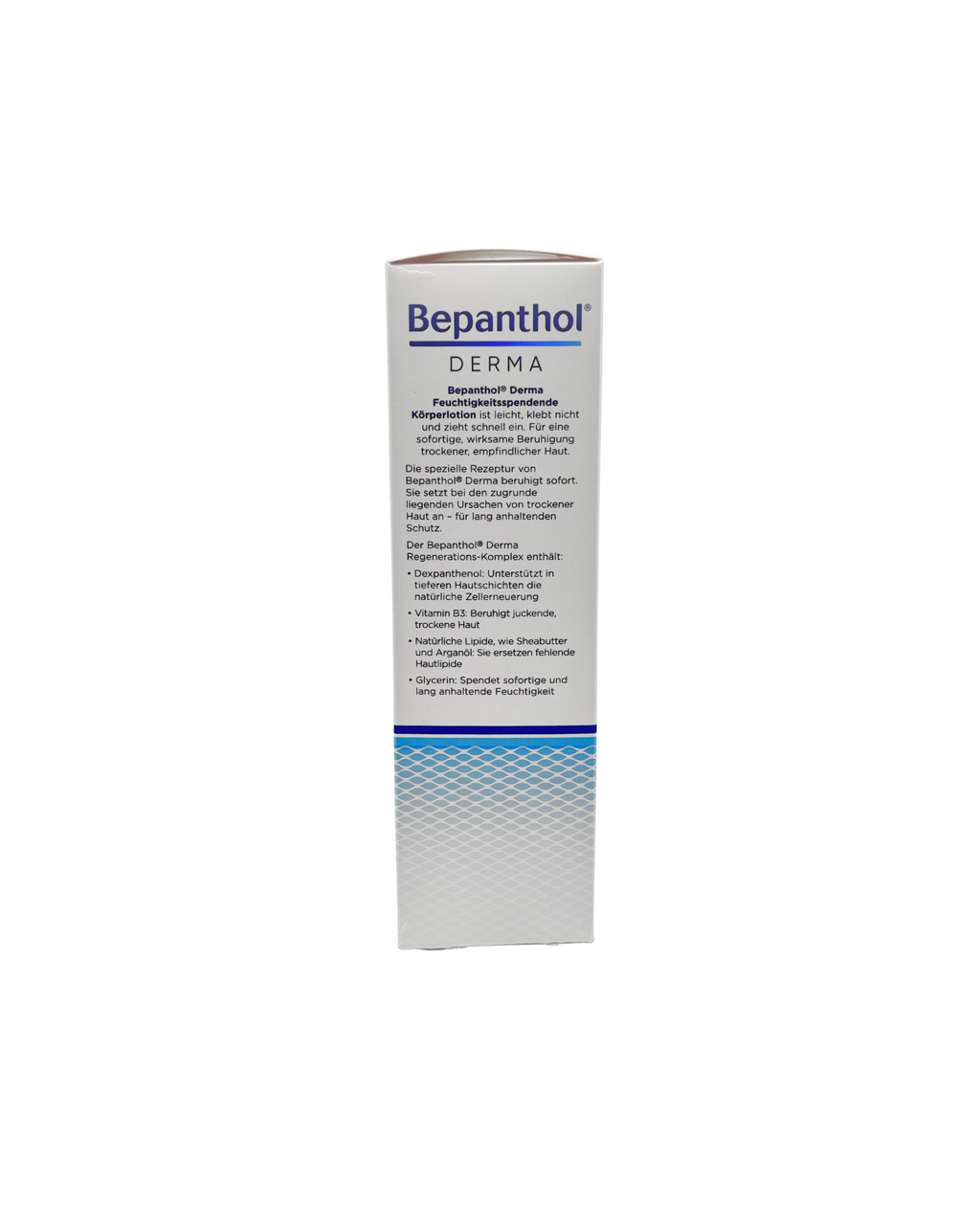 Bepanthol Derma Feuchtigkeitsspendende Körperlotion – 48h Pflege 200 ml