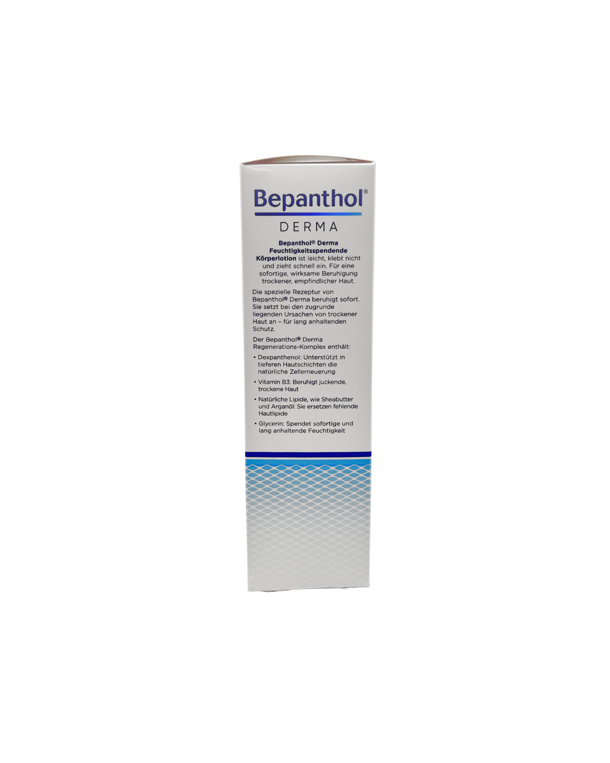 Bepanthol Derma Feuchtigkeitsspendende Körperlotion – 48h Pflege 200 ml
