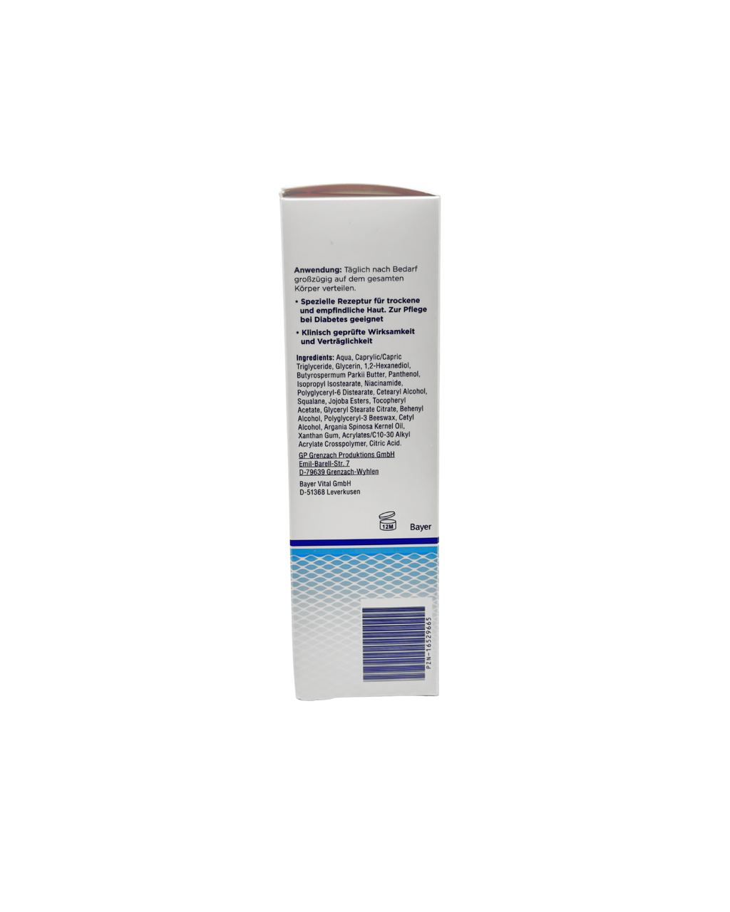 Bepanthol Derma Feuchtigkeitsspendende Körperlotion – 48h Pflege 200 ml