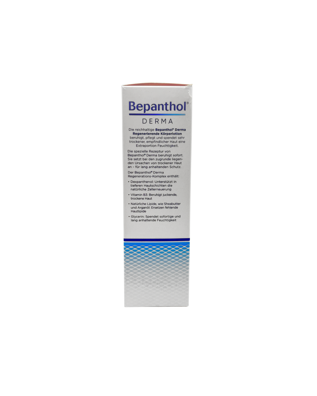 Bepanthol Derma Regenerierende Körperlotion – Intensivpflege für sehr trockene Haut 200 ml
