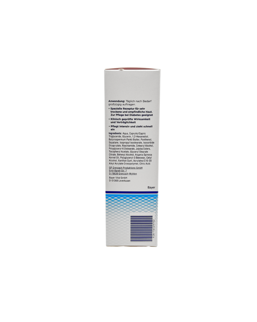 Bepanthol Derma Regenerierende Körperlotion – Intensivpflege für sehr trockene Haut 200 ml