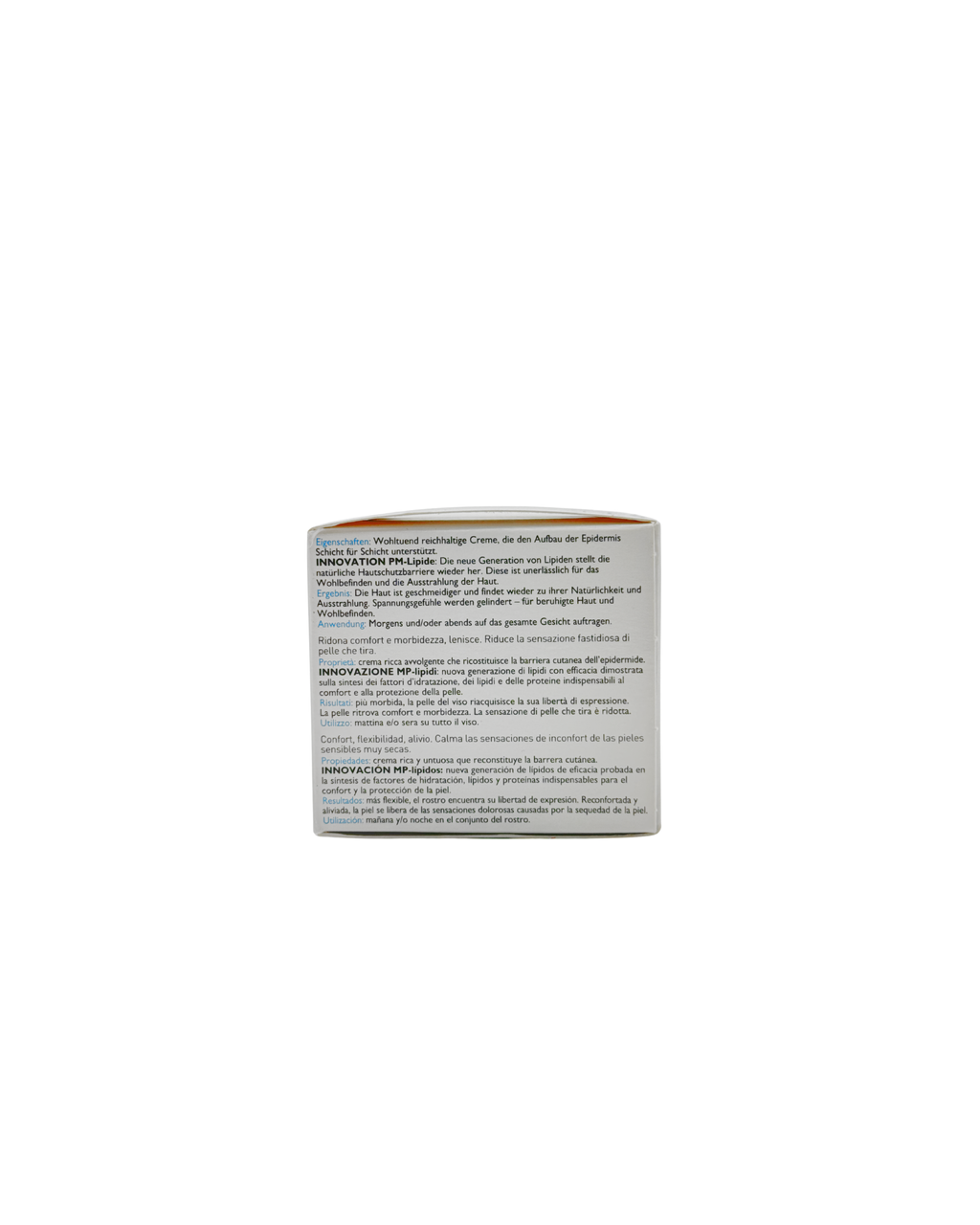 La Roche Posay Nutritic Intense Riche – Reichhaltige Aufbaucreme für sehr trockene Haut – 50 ml