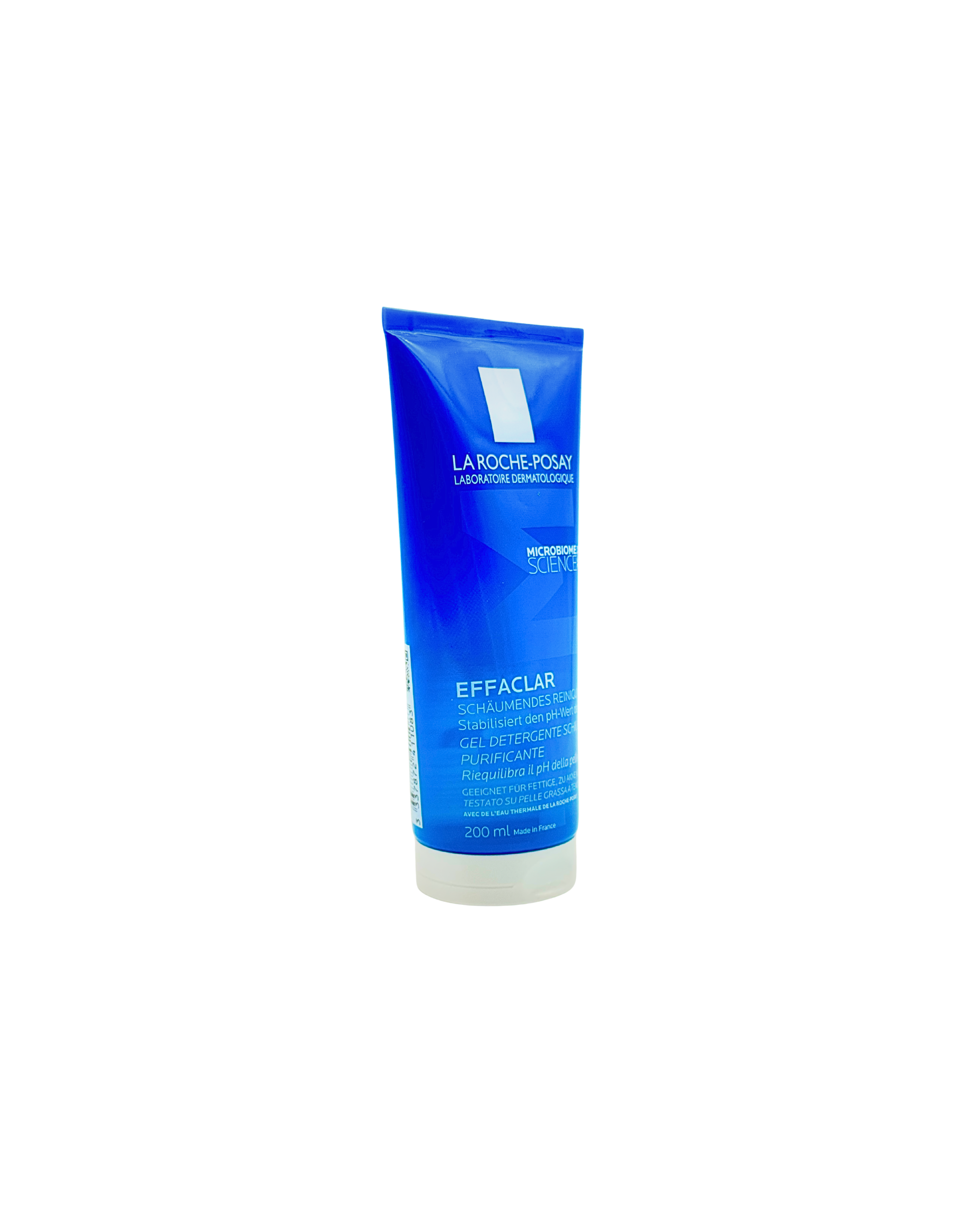 La Roche Posay Effaclar Schäumendes Reinigungsgel – 200 ml – für unreine & fettige Haut