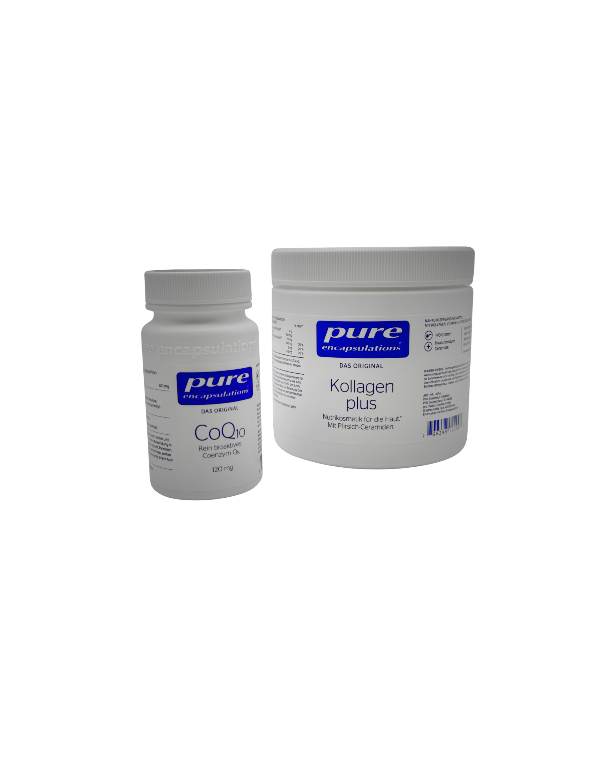 Beauty & Vitalität – Kollagen & CoQ10