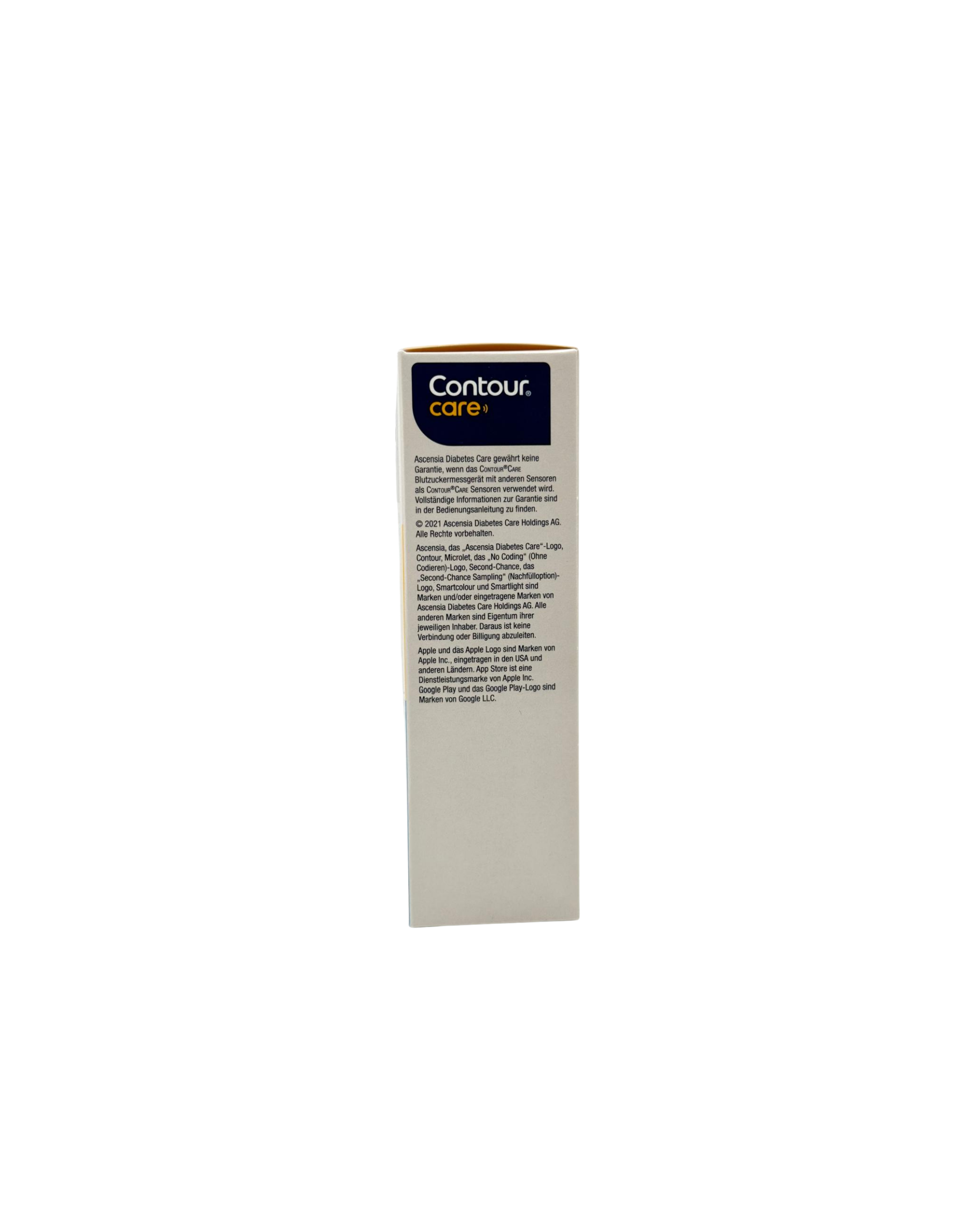 Contour care Blutzuckermesssystem – Set