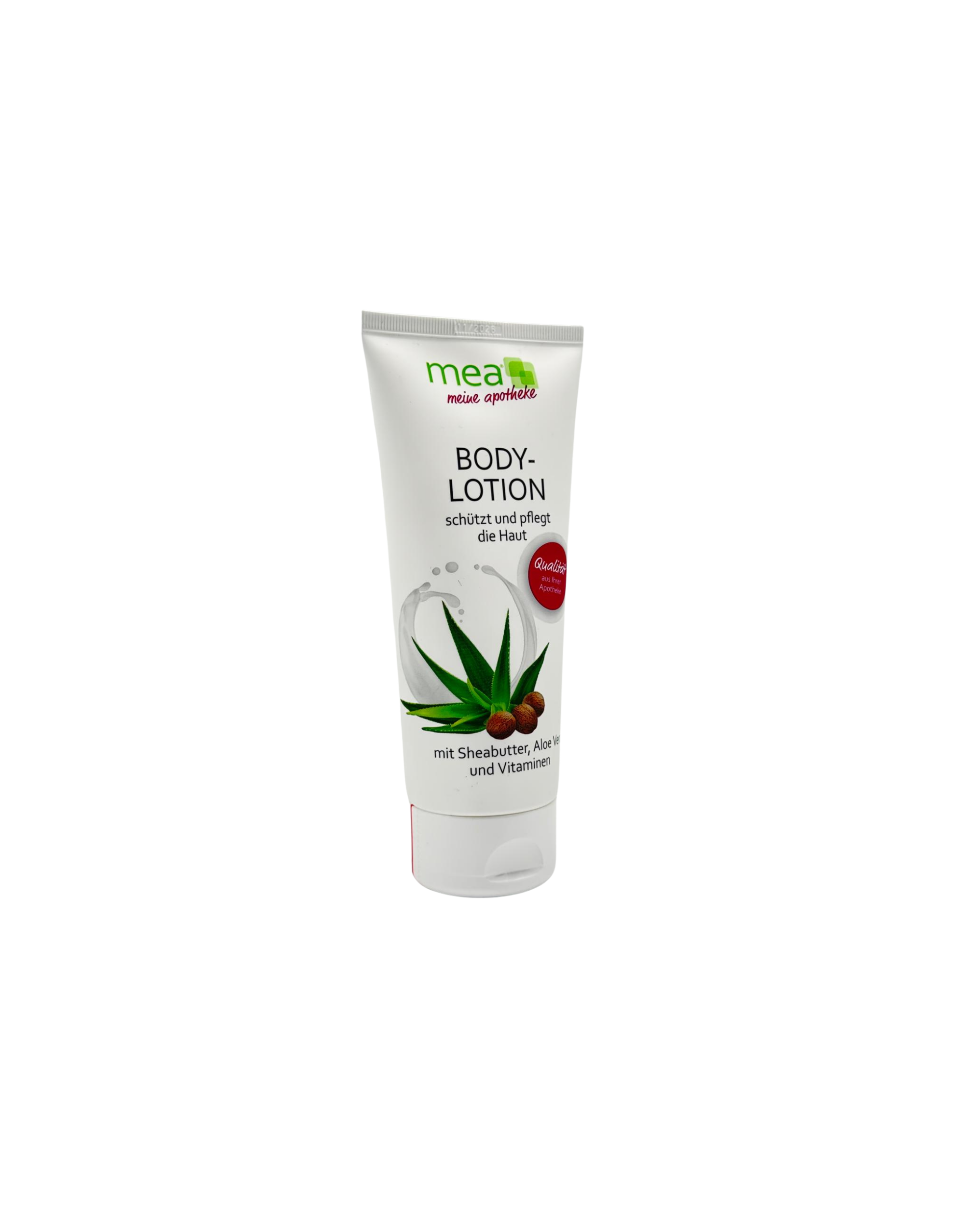 mea Bodylotion Samtweich – 200 ml