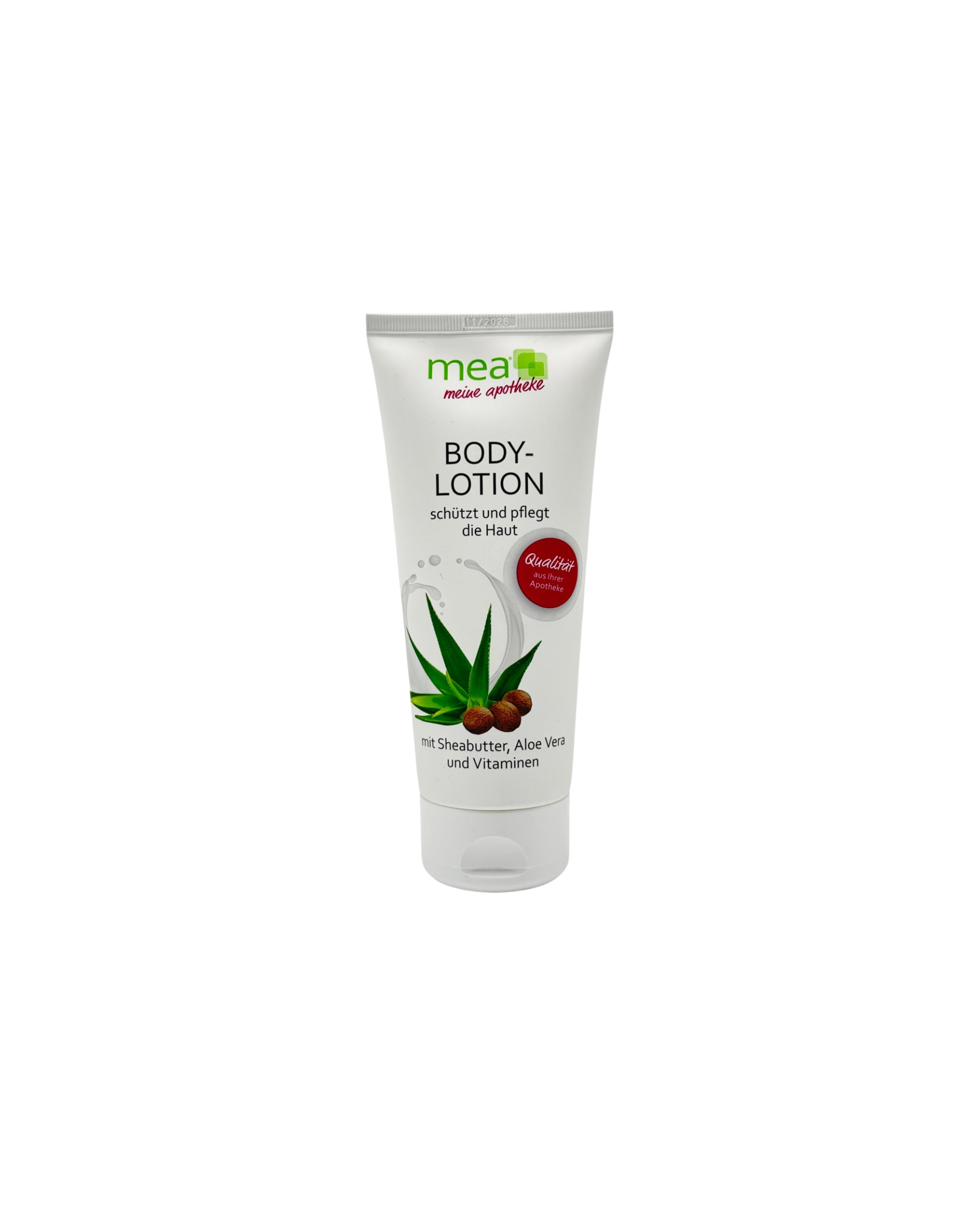 mea Bodylotion Samtweich – 200 ml