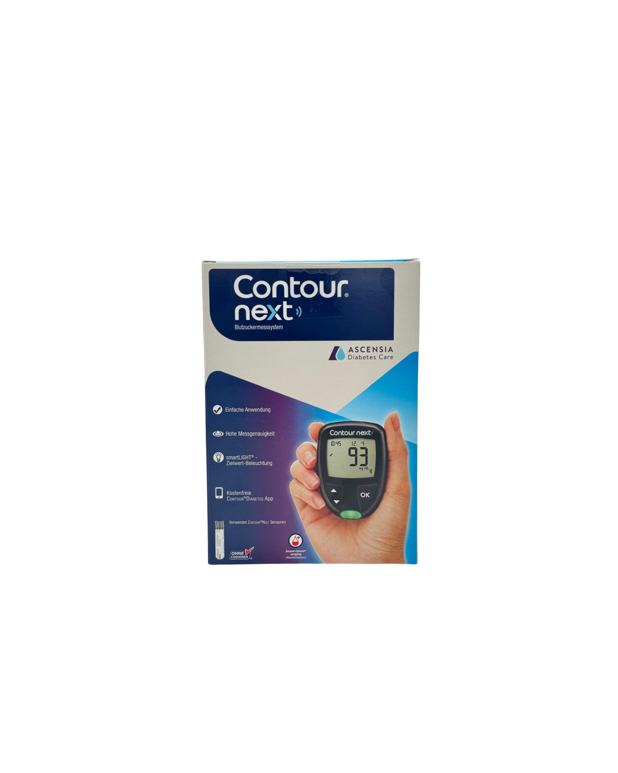 Contour next Blutzuckermesssystem – Set