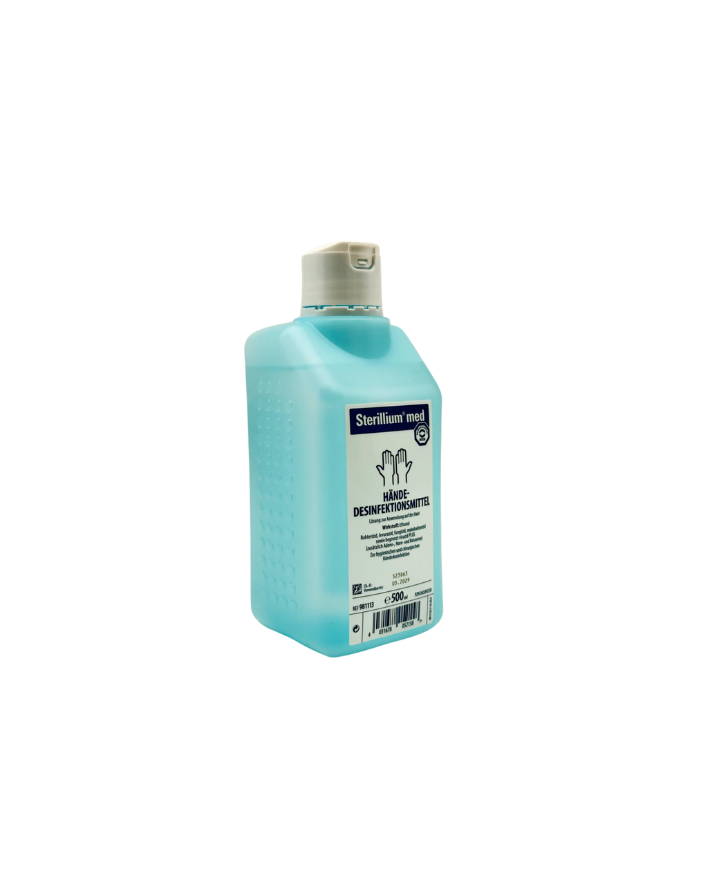 Sterillium med Händedesinfektionsmittel – 500 ml