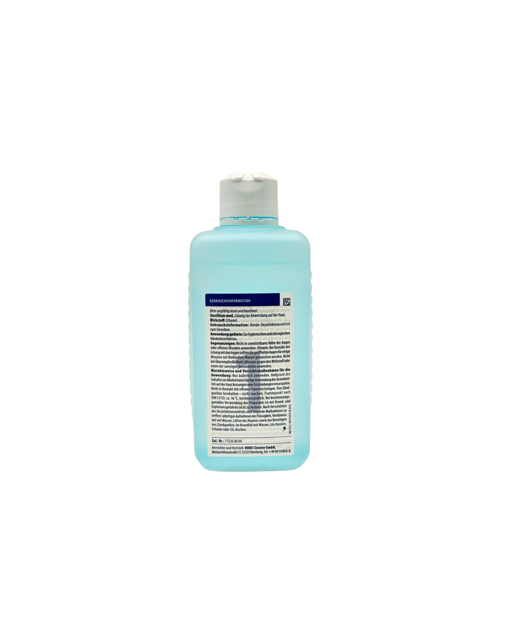 Sterillium med Händedesinfektionsmittel – 500 ml