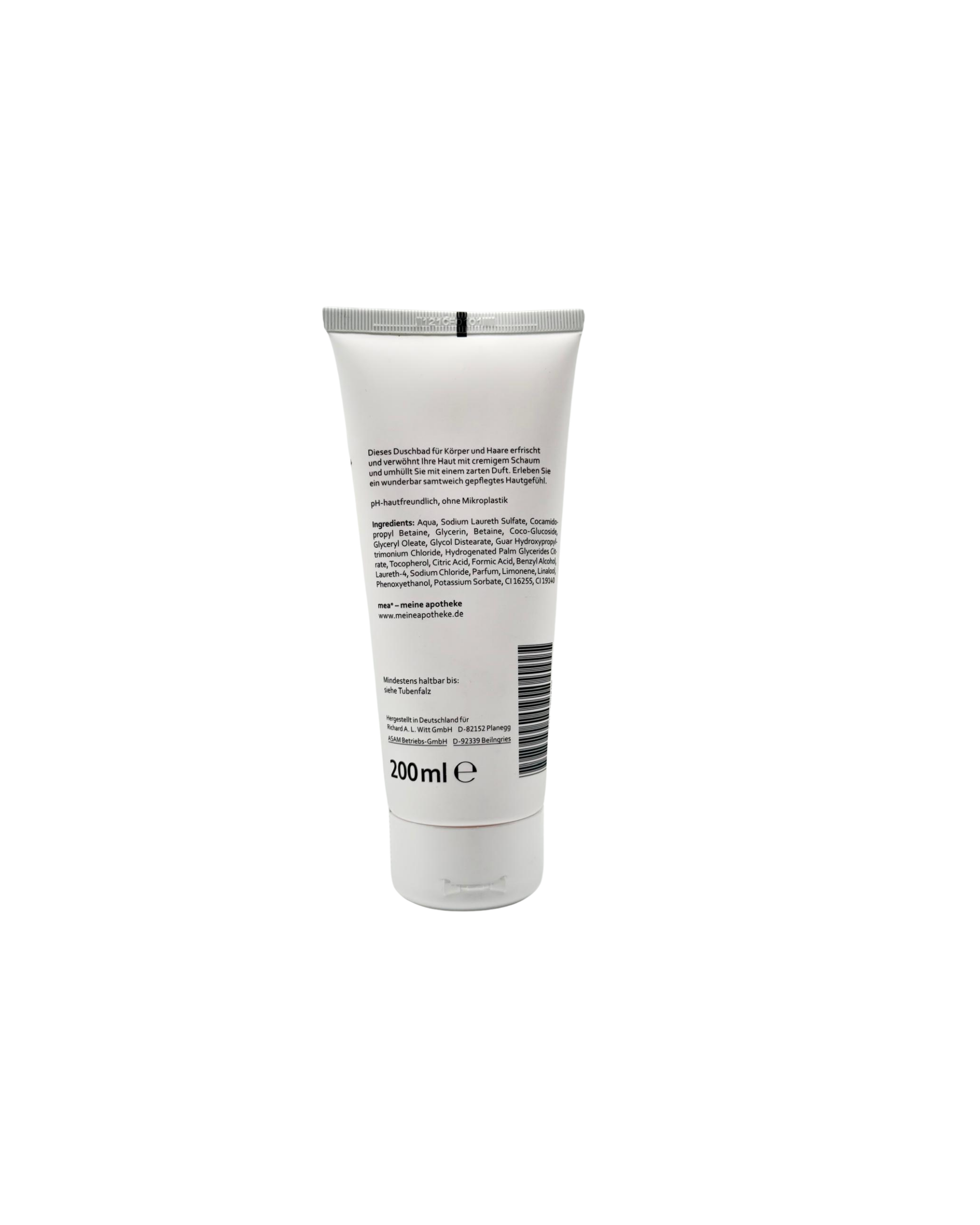 mea Duschbad – fruchtiger Duft | 200 ml