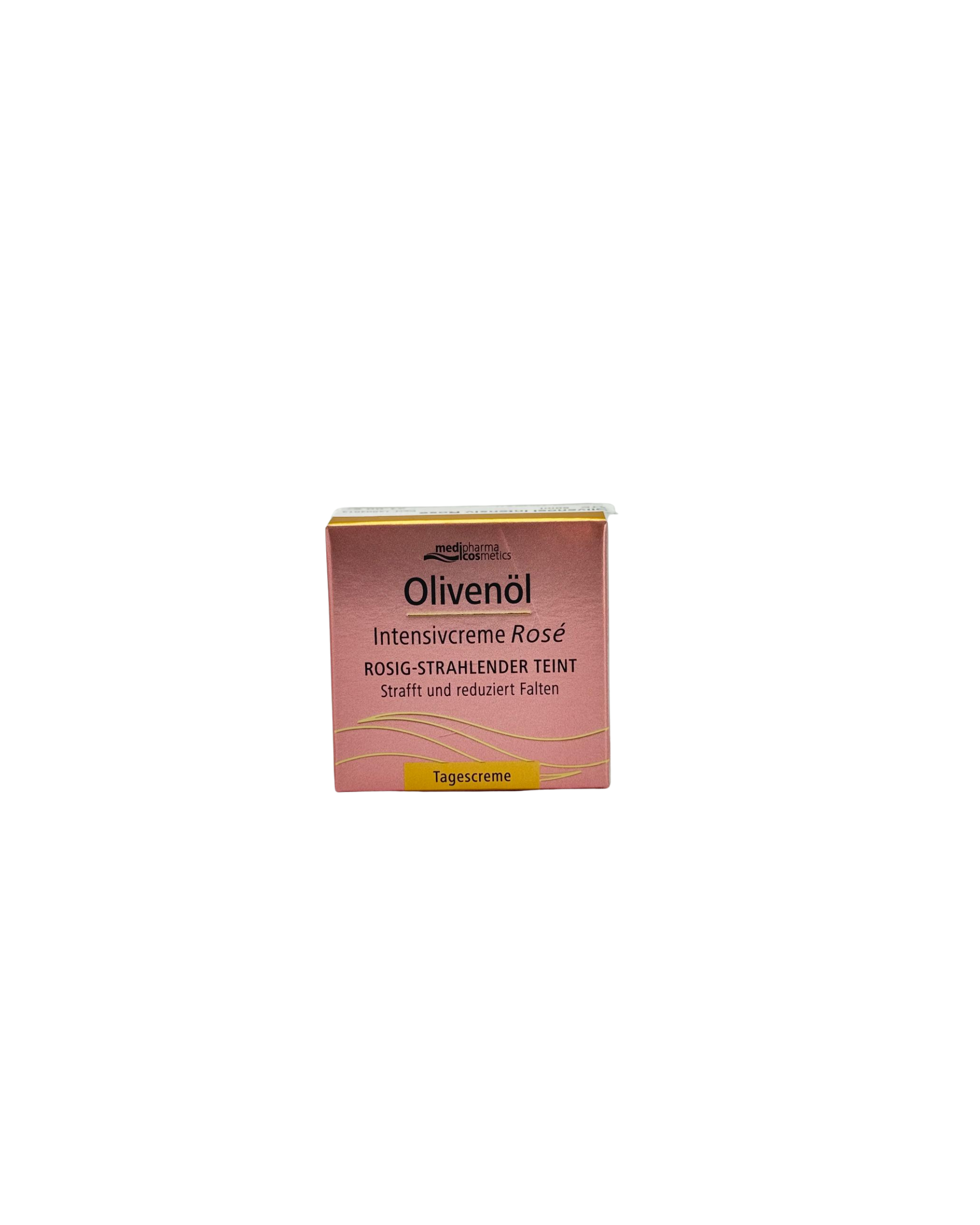 Olivenöl Intensivcreme Rosé  – 50 ml
