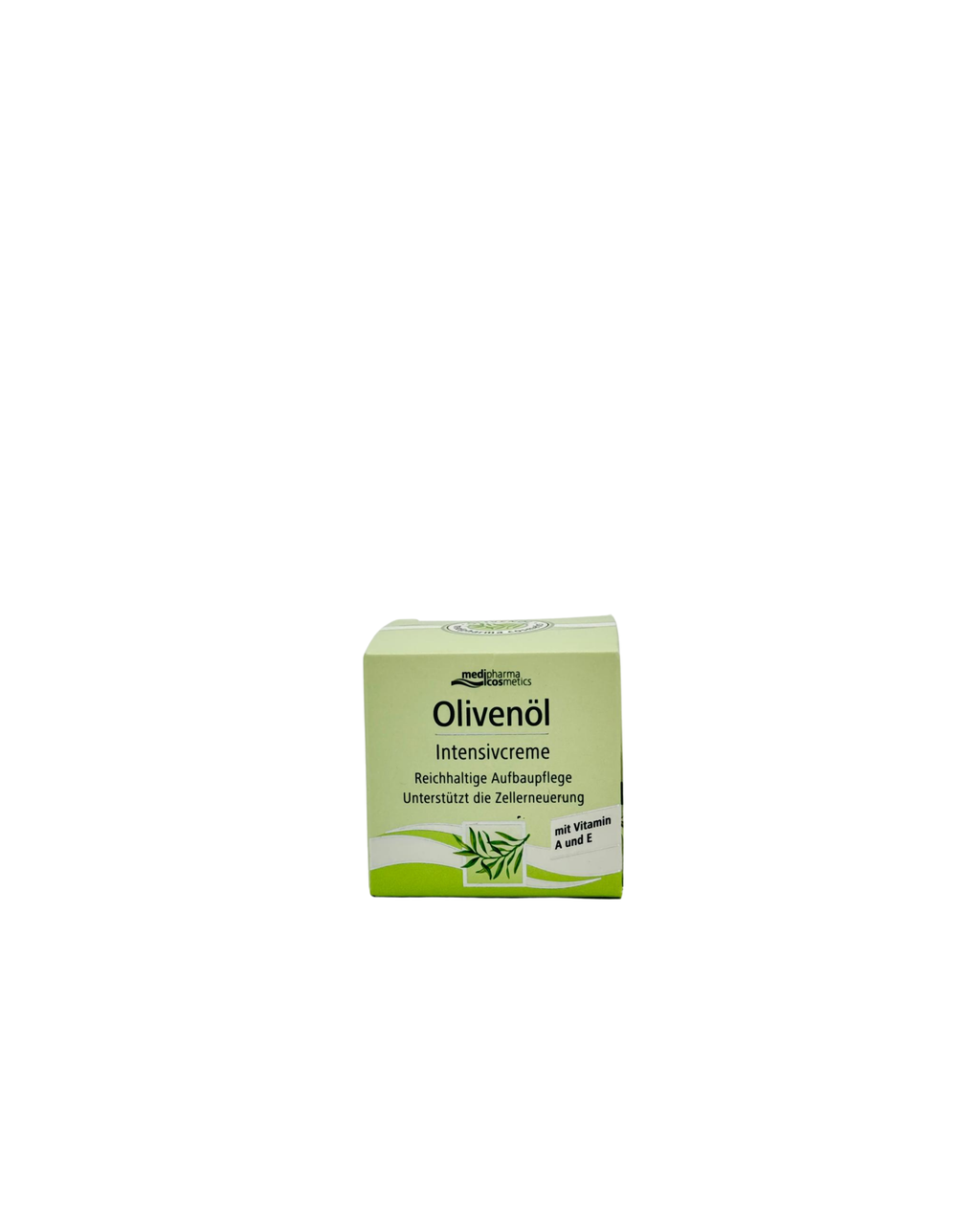 Olivenöl Intensivcreme – 50 ml