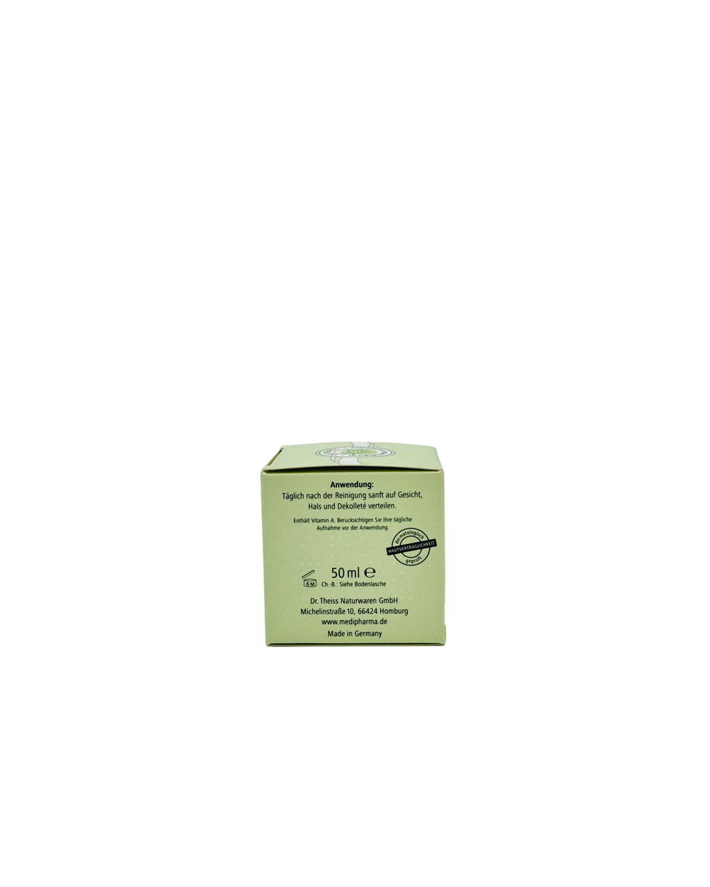 Olivenöl Intensivcreme – 50 ml