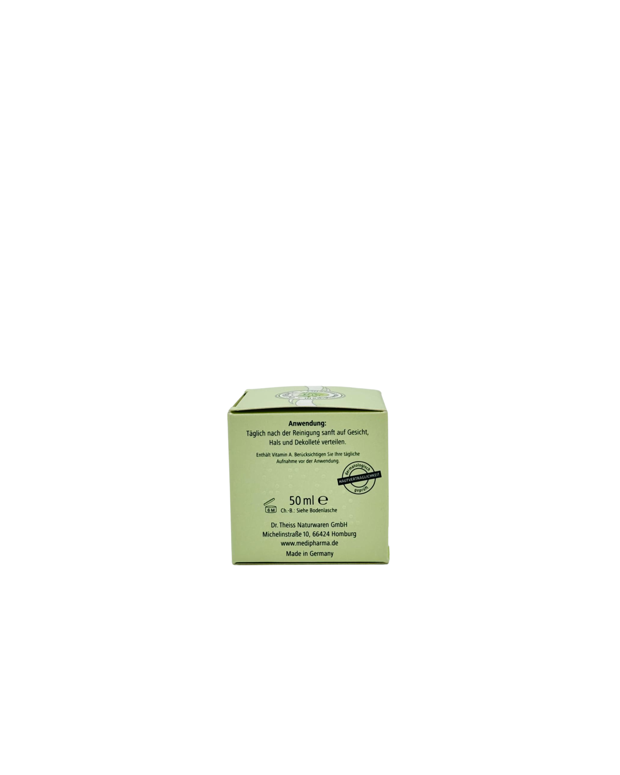 Olivenöl Intensivcreme – 50 ml