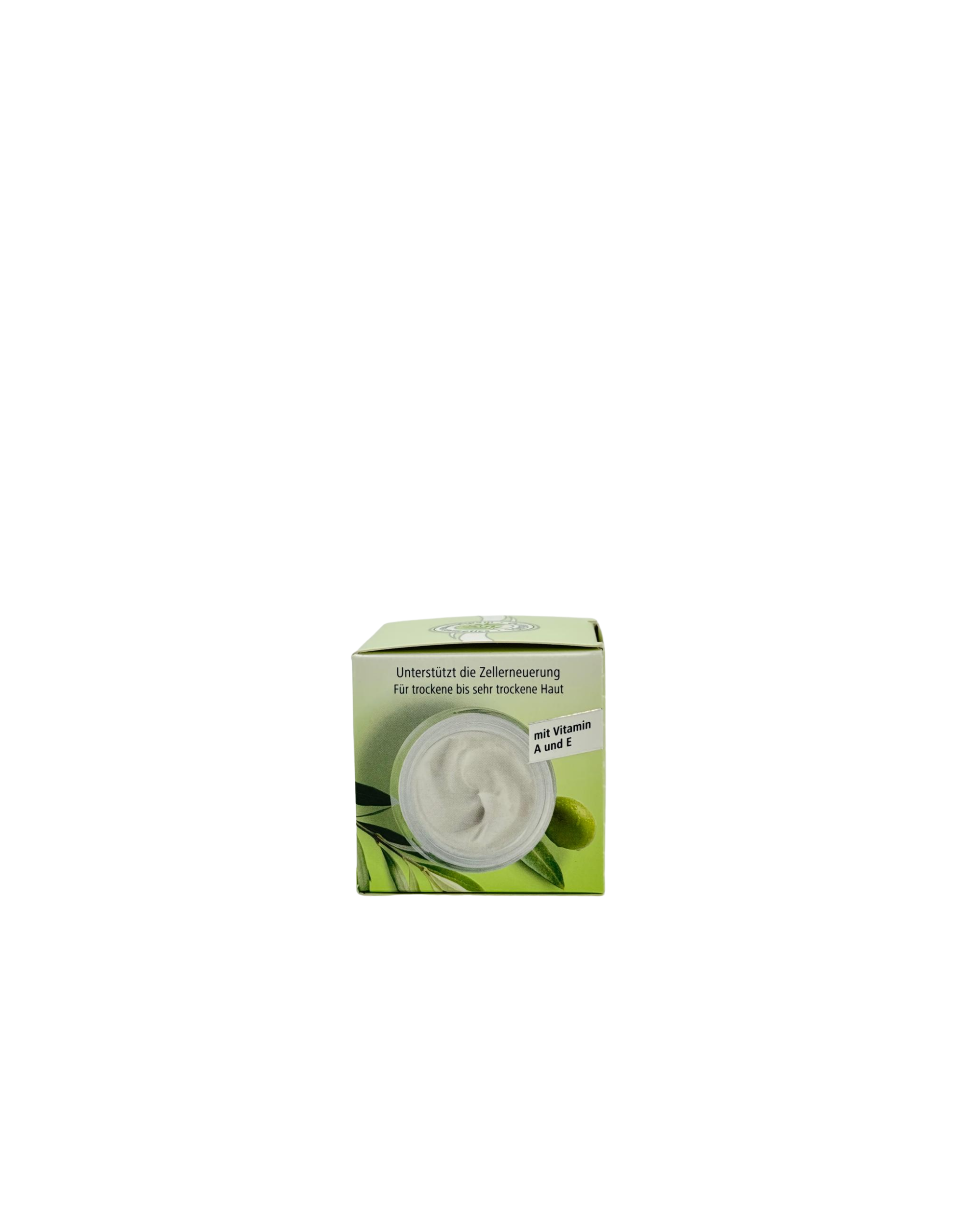 Olivenöl Intensivcreme – 50 ml