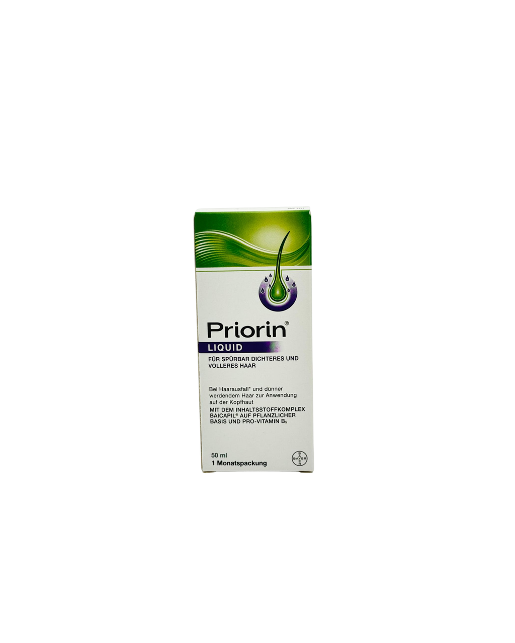 Priorin Liquid – 50 ml