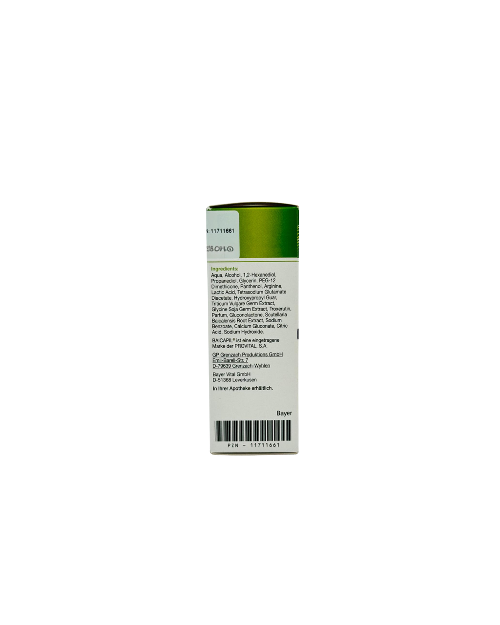 Priorin Liquid – 50 ml