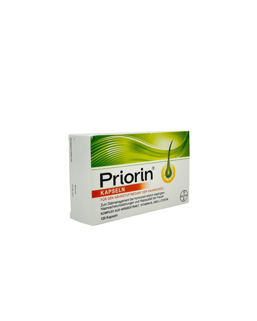 Priorin Kapseln – 120 Kapseln