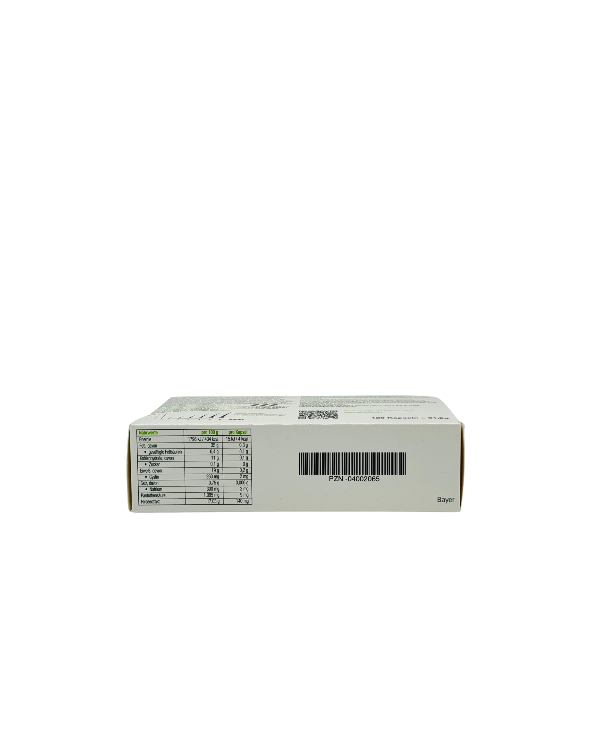 Priorin Kapseln – 120 Kapseln