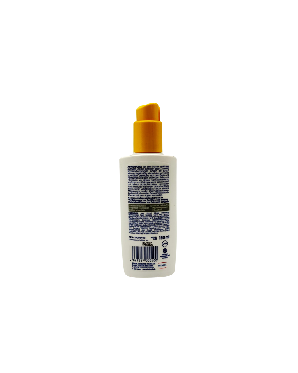 Ladival Sonnenschutz Spray Trockene Haut LSF 50 – 150 ml